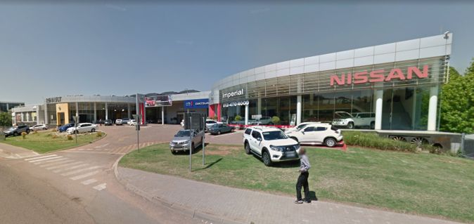 Menlyn Link Junction, Menlyn Main, Pretoria