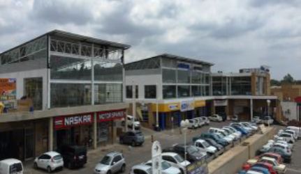 Menlyn Motor City, Menlyn, Pretoria