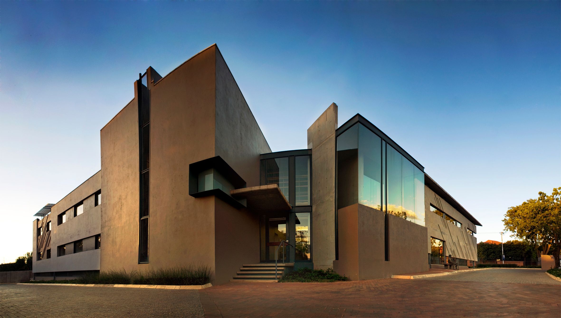 Muckleneuk Office Block, Muckleneuk, Pretoria