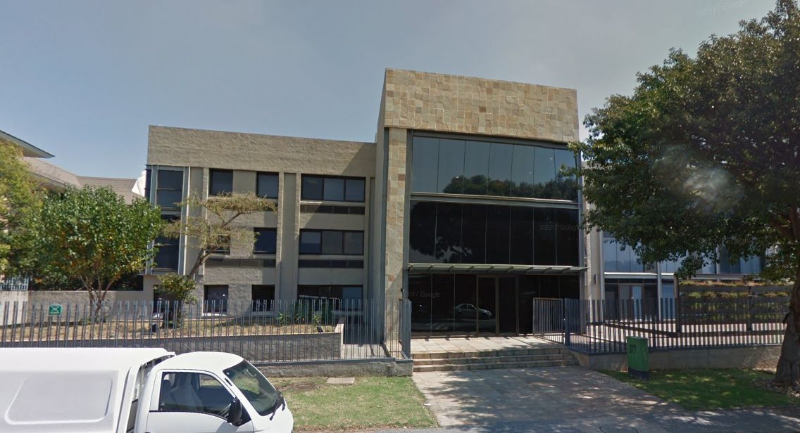 Rivonia Office Block, Rivonia Blvd., Sandton