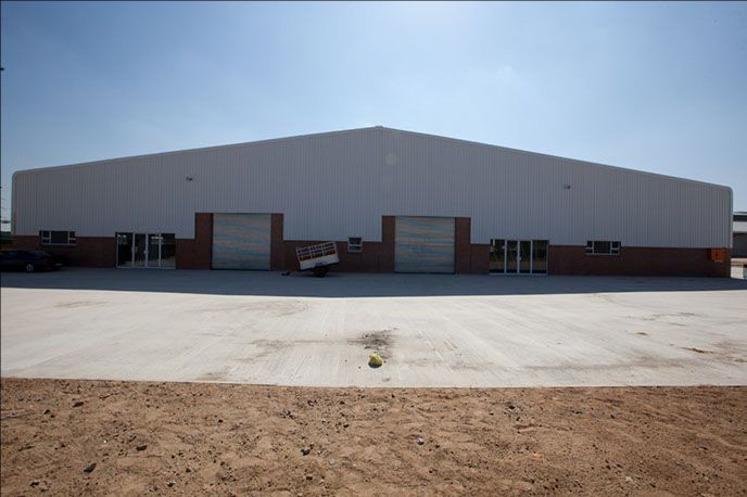 Multi-tenant Warehouse, Samrand Park, Centurion