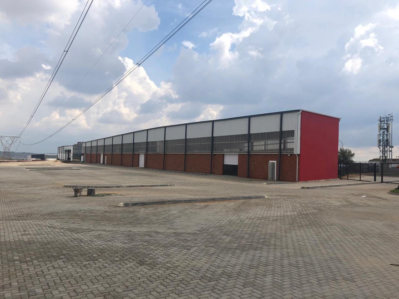 Warehouse & Office Space, Samrand Park, Centurion